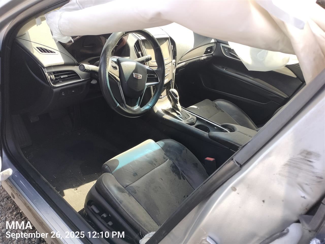 ATS 2015 Engine Wire Harness 7490254 - Image 4