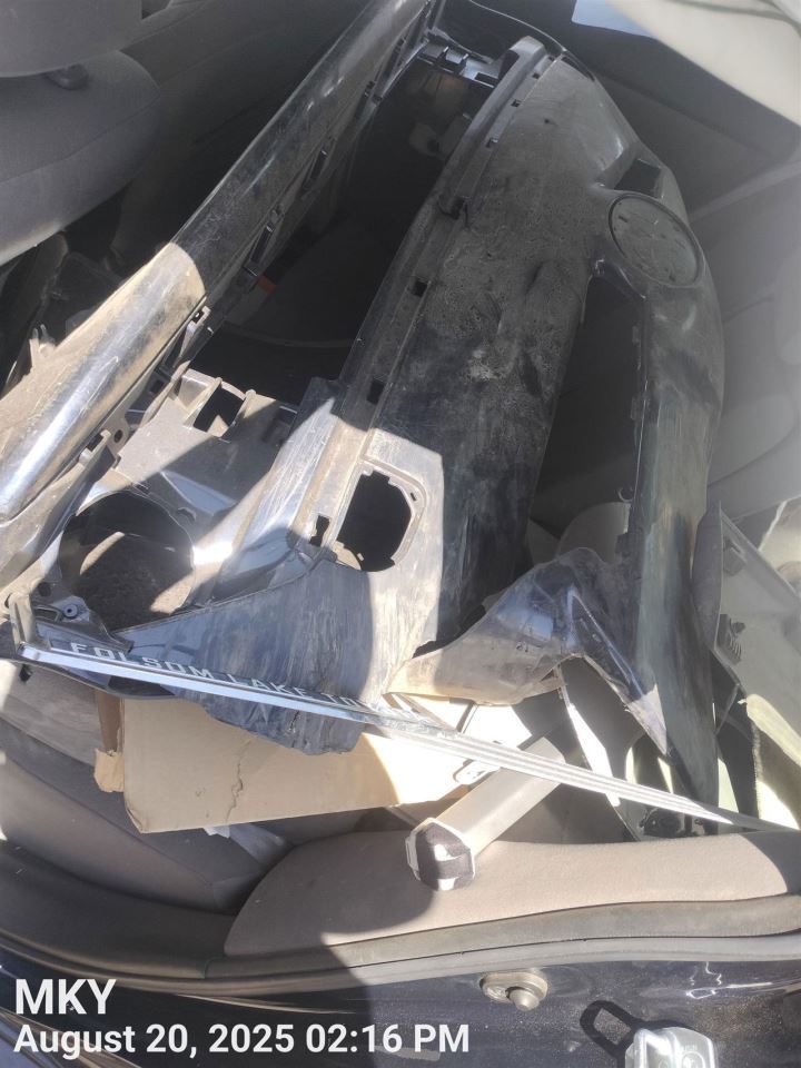 DASH WIRE HARNESS 8214547T71 2014 TOYOTA PRIUS - Image 5