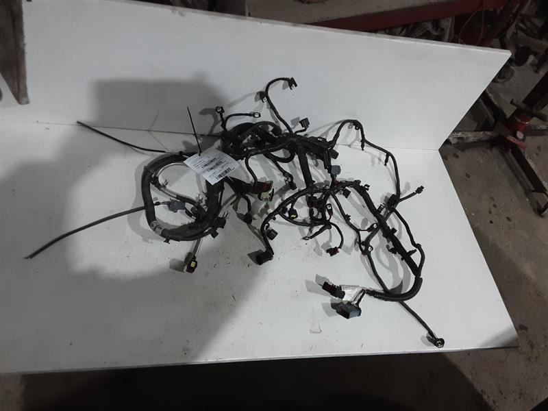 2005-2011 Dodge Dakota Engine Wire Wiring Harness 4.7L Automatic 4x2 | eBay