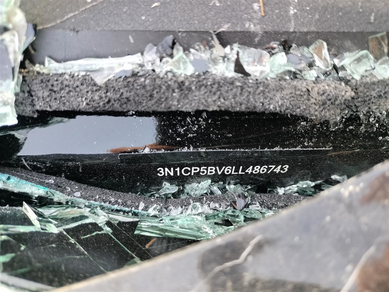 DASH WIRE HARNESS OEM 2020 NISSAN KICKS - Image 3