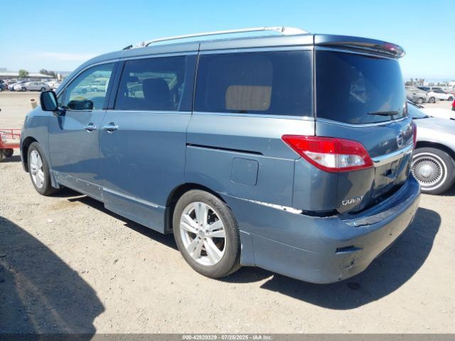 ENGINE WIRE HARNESS 240111JR0A 2014 NISSAN QUEST - Image 4