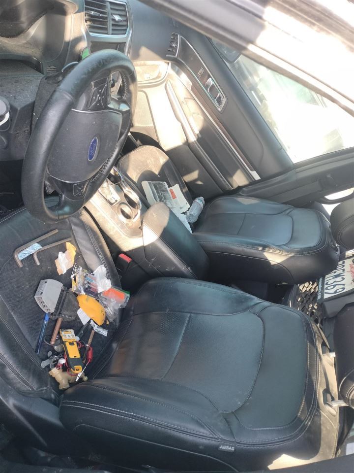 EXPLORER 2016 Third Seat Station Wagon Van 5666812 - Image 4