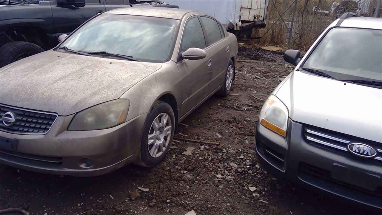 2005 NISSAN Altima