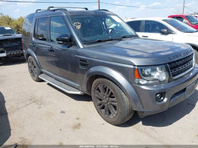 Benzeen WIRE HARNESS 2016 LAND ROVER LR4 - Image 1