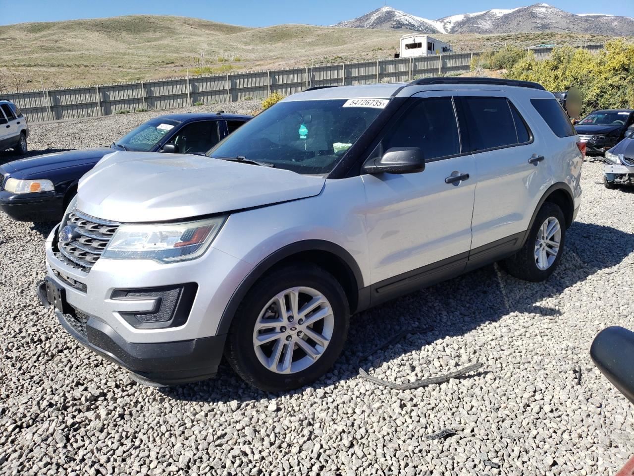 Benzeen 2016 Third Seat Station Wagon Van 6409035 - Image 1