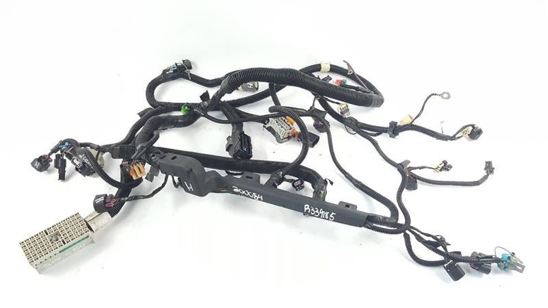 Engine Wiring Harness 15788022 4.2L OEM 2006 Chevy Trailblazer | eBay