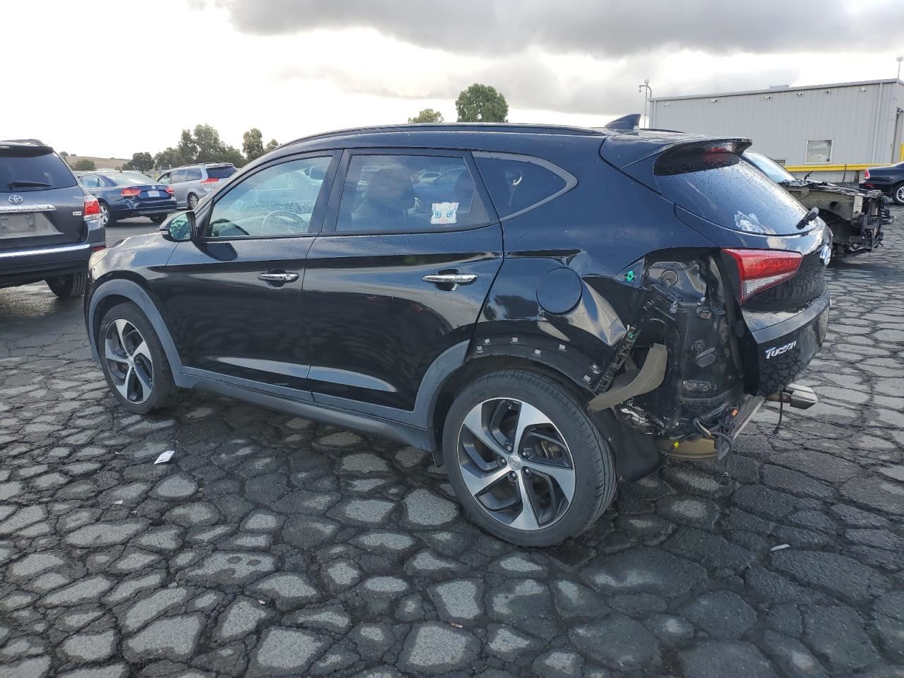 TUCSON 2016 Clock Spring 7770703 - Image 2