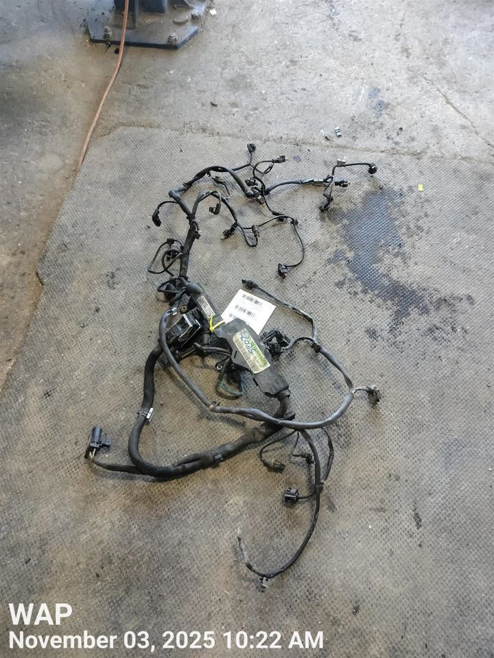 ENGINE WIRE HARNESS 2018 INFINITI QX30 - Image 3