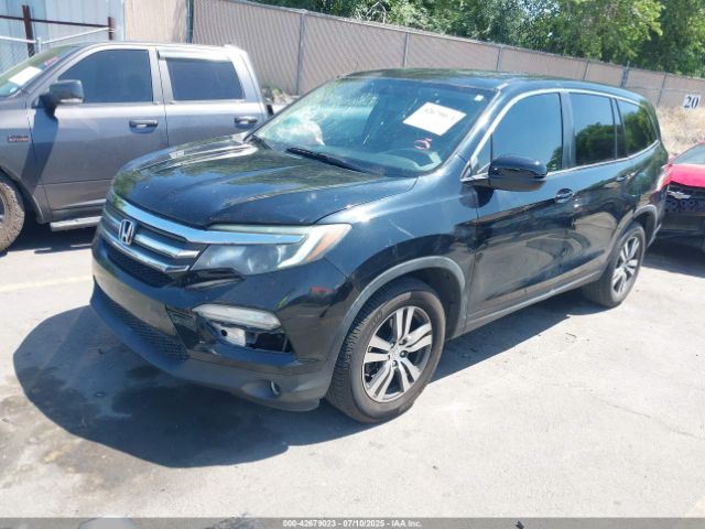 PILOT 2016 Dash Wire Harness 6774383 - Image 2