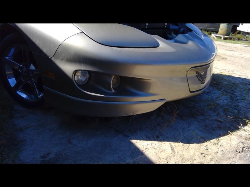 Used 2000 Pontiac Firebird Front Body Bumper Assembly Front Exc T