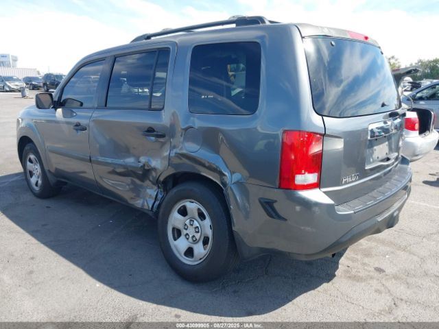 DASH WIRE HARNESS 32117SZBA02 2012 HONDA PILOT - Image 3