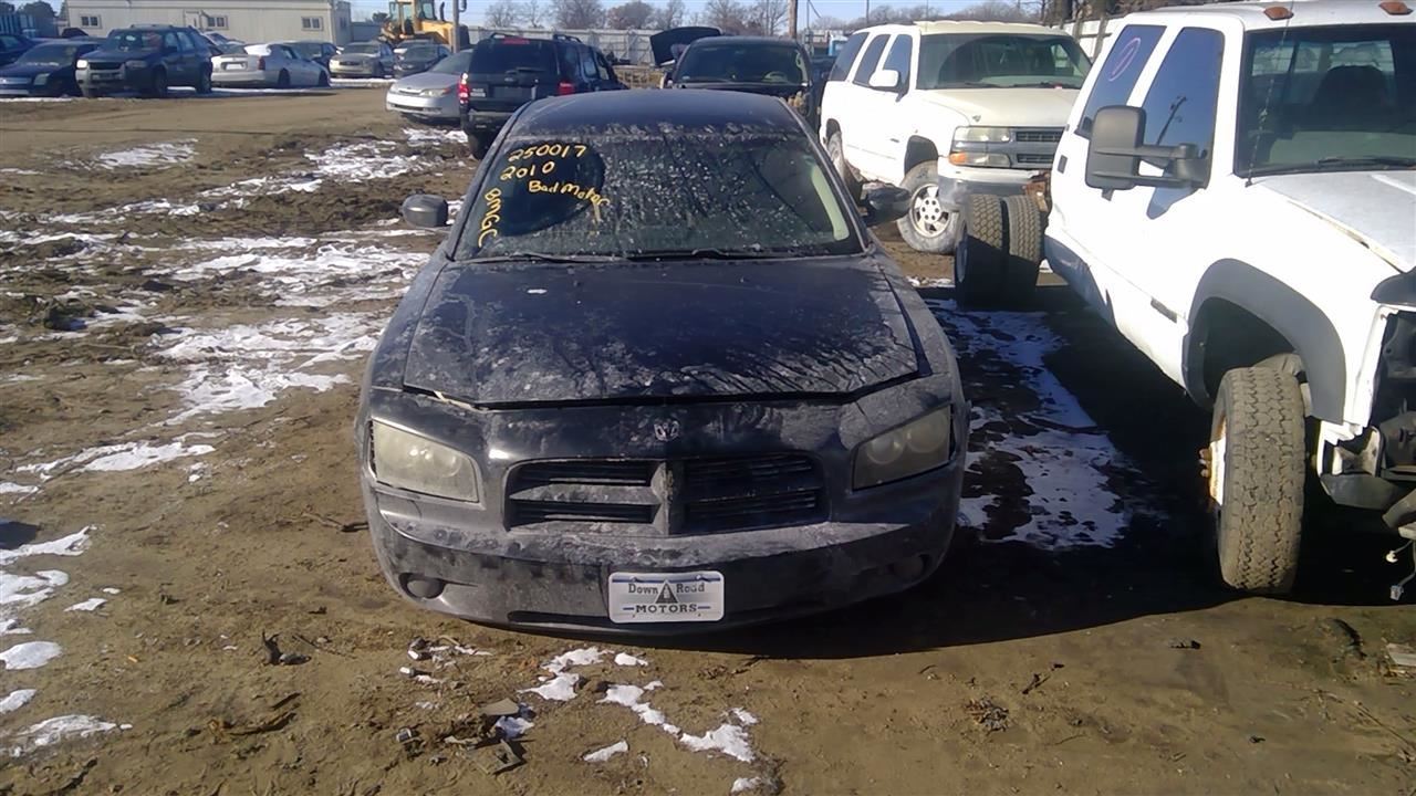 2010 DODGE Charger
