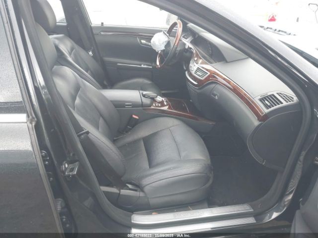 DASH WIRE HARNESS OEM 2013 MERCEDES-BENZ S550 - Image 5