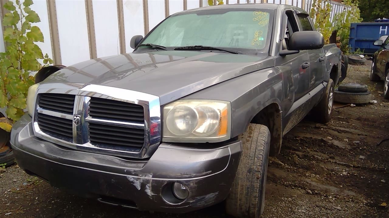 2006 DODGE Dakota