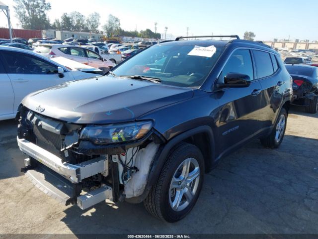DASH WIRE HARNESS 68581937AB 2023 JEEP COMPASS - Image 2