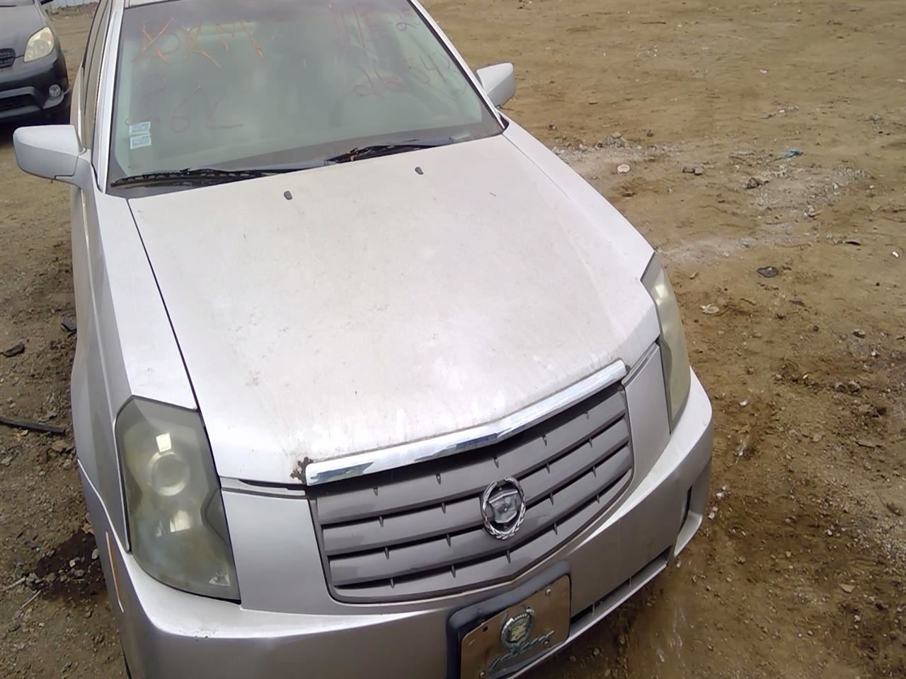 2005 CADILLAC Cts