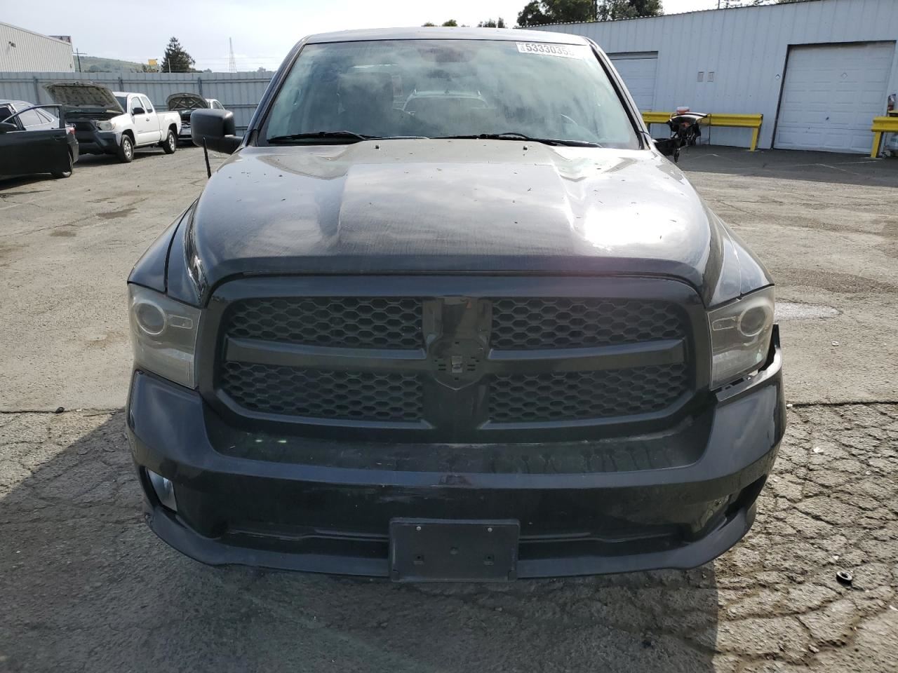 LEFT REAR SHOCK ABSORBER OEM 2014 DODGE RAM1500 - Image 5