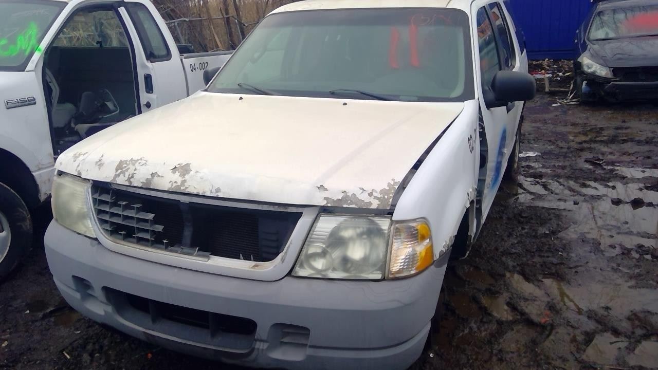 2002 FORD Explorer