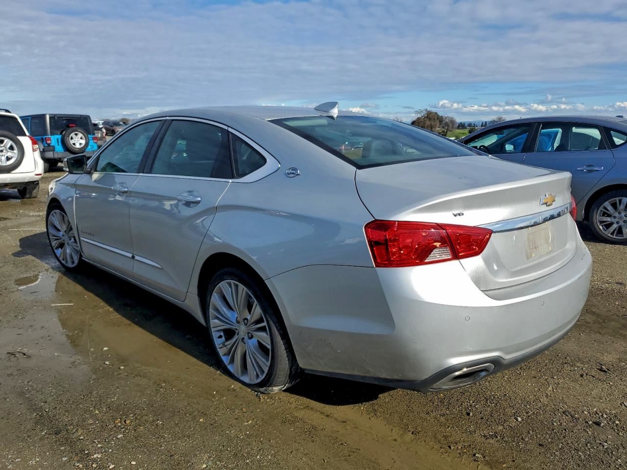 RIGHT BLK REAR HEADREST OEM 2017 CHEVROLET IMPALANEW 23155389 - Image 3