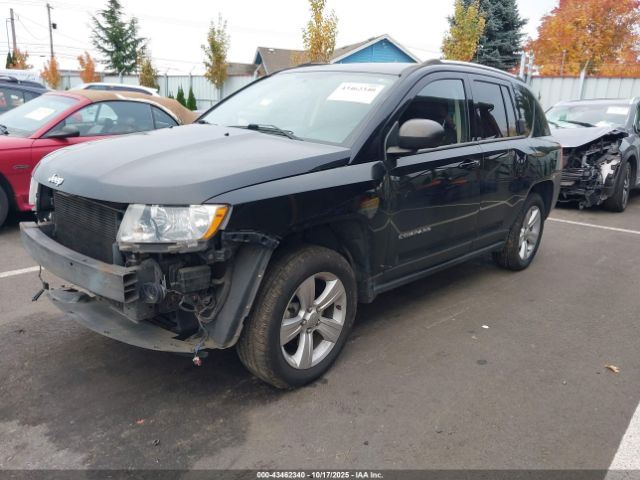 Trunk/Hatch/Tailgate Classic Style Privacy Tint Glass Fits 07-17 COMPASS 9765333 - Image 2