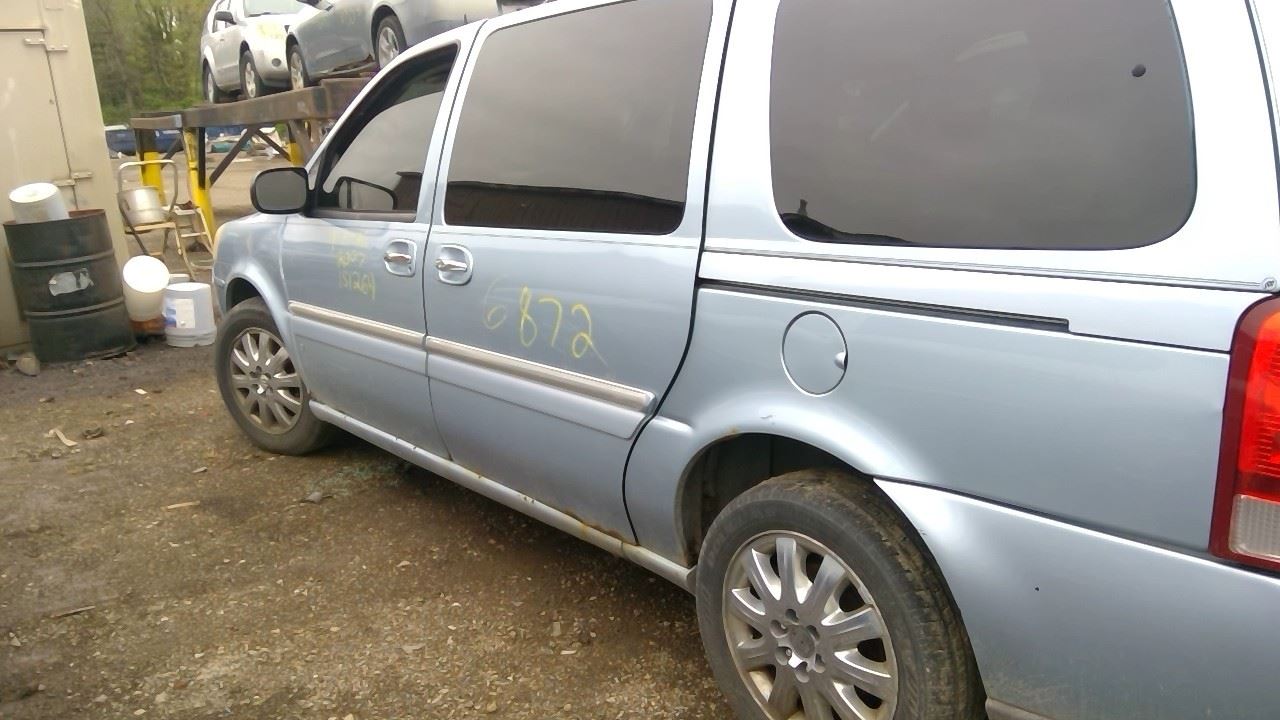 2007 BUICK Terraza