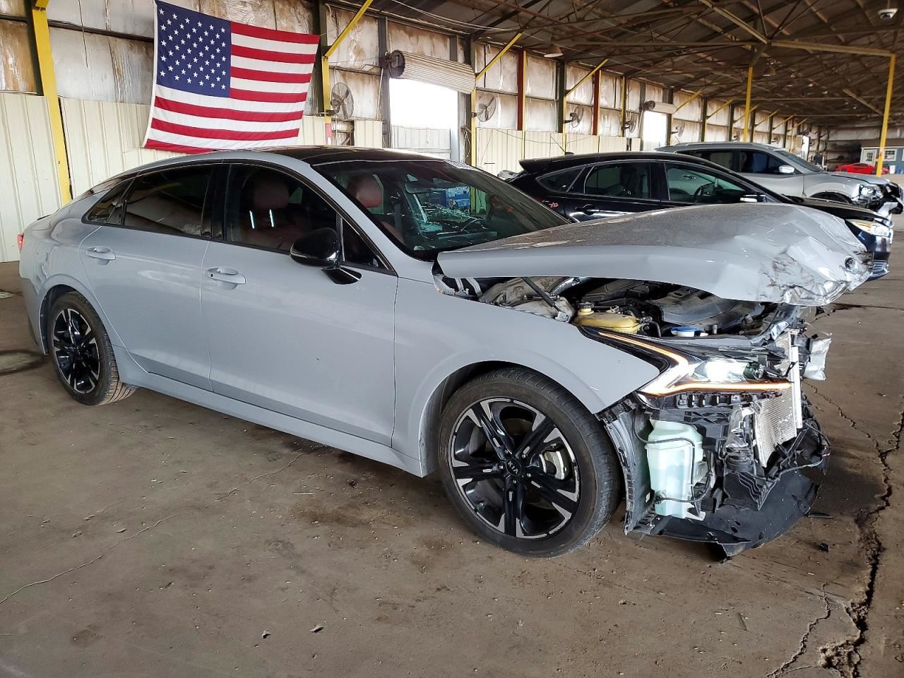 FRONT SUNROOF/MOONROOF MOTOR OEM 2021 KIA K5 1YR WRNTY - Image 5