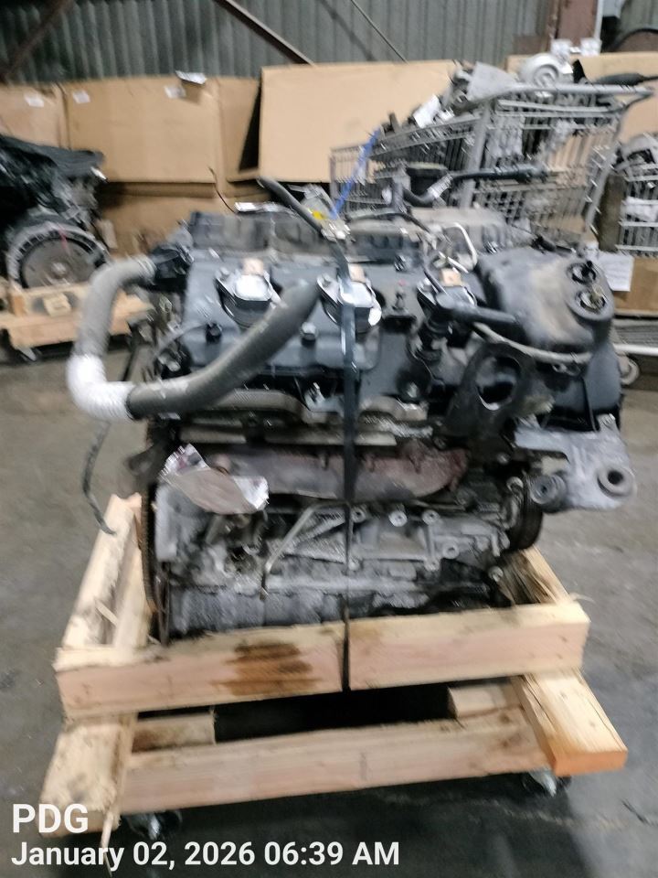 ENGINE MOTOR OEM 11-12 FORD F150 1YR WRNTY - Image 4