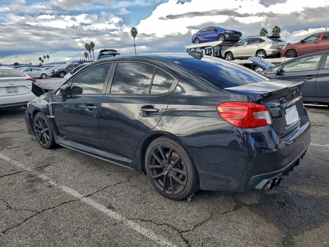 Air Cleaner 2.0L Fits 18-21 WRX 8701890 - Image 3