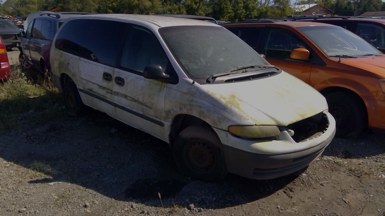 1998 PLYMOUTH Grand Voyager