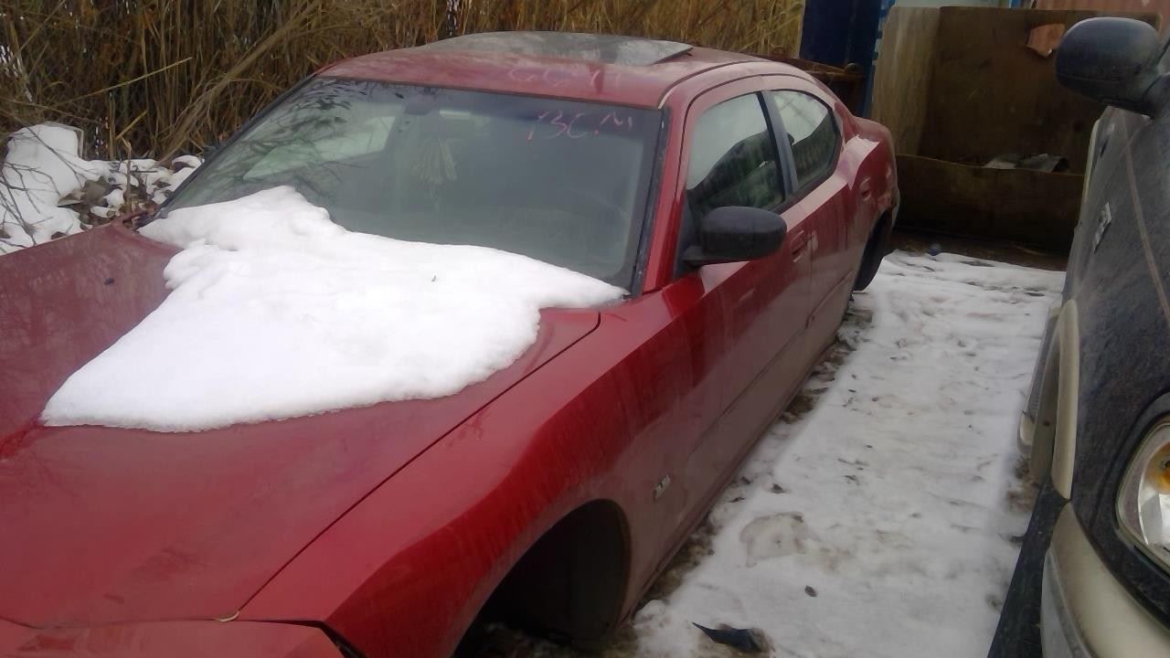 2007 DODGE Charger