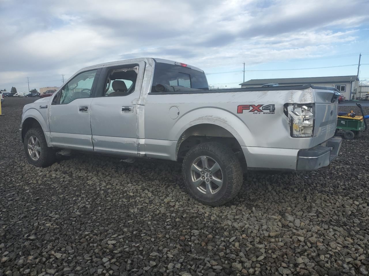 Radiator Core Support Upper Fits 15-20 FORD F150 PICKUP 8333819 - Image 2