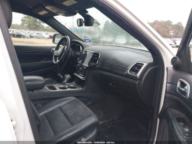 LEFT FRONT WIPER ARM OEM 2023 JEEP GRANDCHER 68301829AA - Image 5