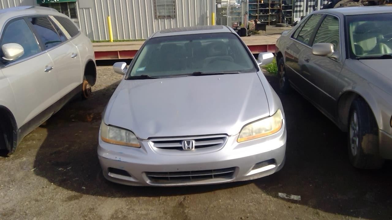 2002 HONDA Accord