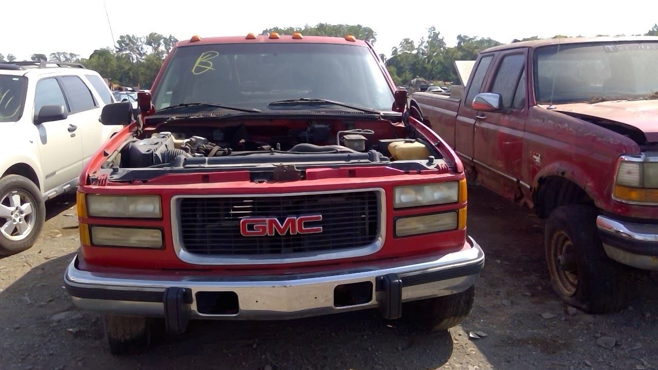 1995 GMC Sierra