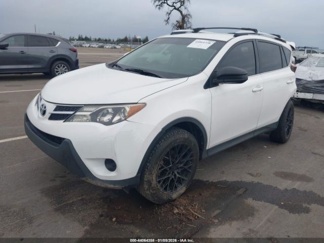 DASH WIRE HARNESS OEM 2014 TOYOTA RAV 4 821414AR50 - Image 2