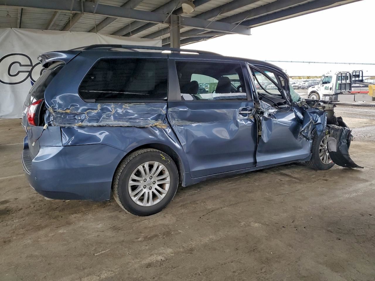 FUEL VAPOR CHARCOAL CANISTER OEM 2017 TOYOTA SIENNA 77740-08080 - Image 4