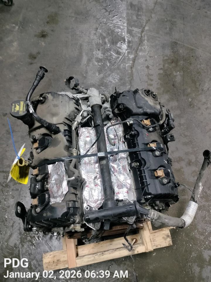 ENGINE MOTOR OEM 11-12 FORD F150 1YR WRNTY - Image 1