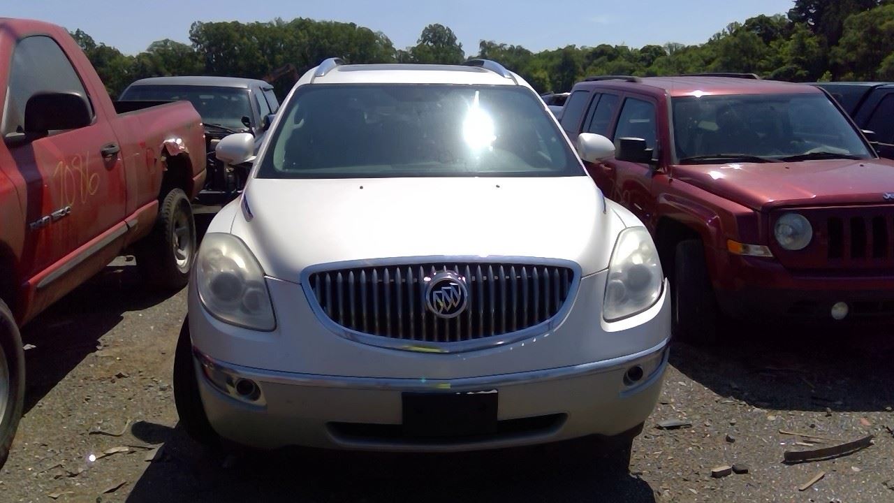 2009 BUICK Enclave