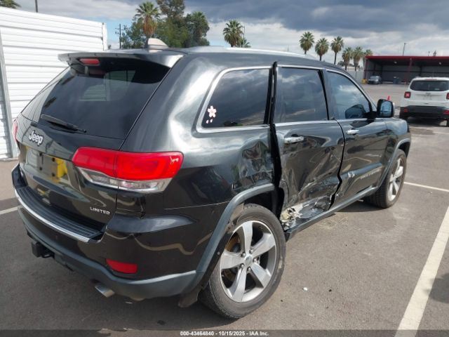 BLK REAR HEADREST OEM 2014 JEEP GRANDCHER - Image 5