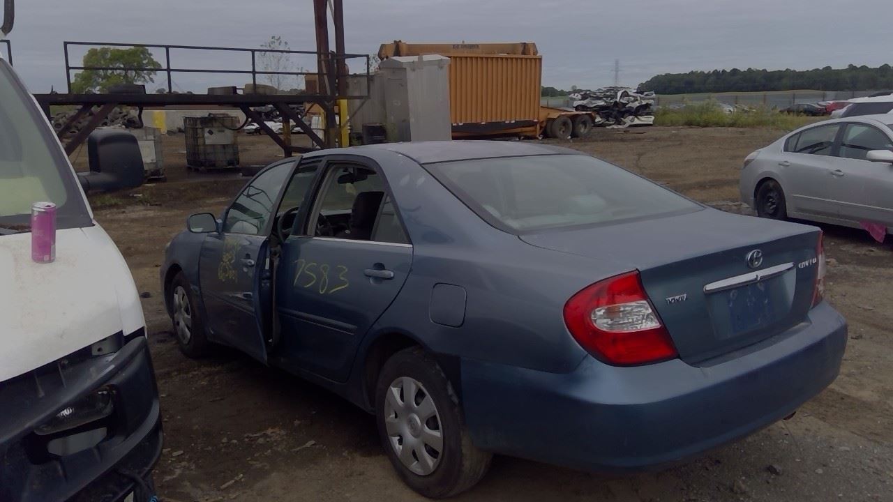 2003 TOYOTA Camry