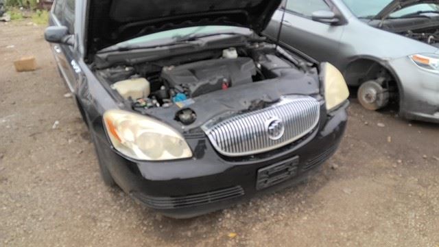 2007 BUICK Lucerne