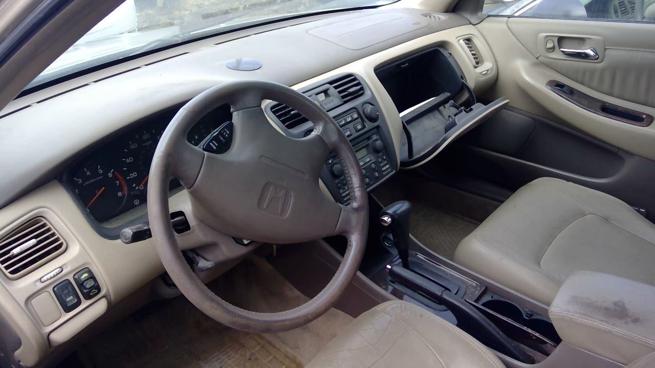 2000 HONDA Accord