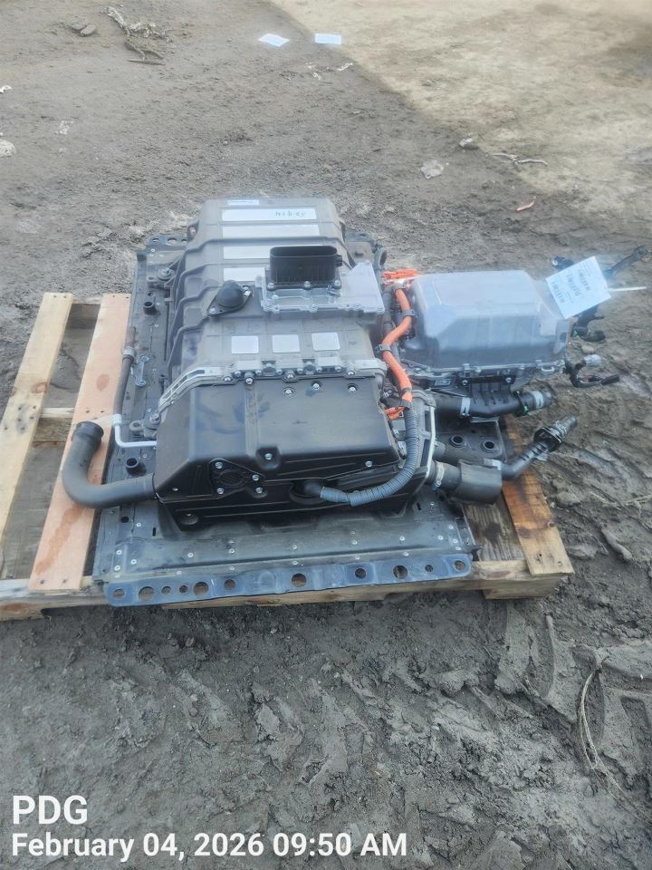 Benzeen BATTERY OEM 16-20 TOYOTA MIRAI 1YR WRNTY 1A10077040 - Image 1