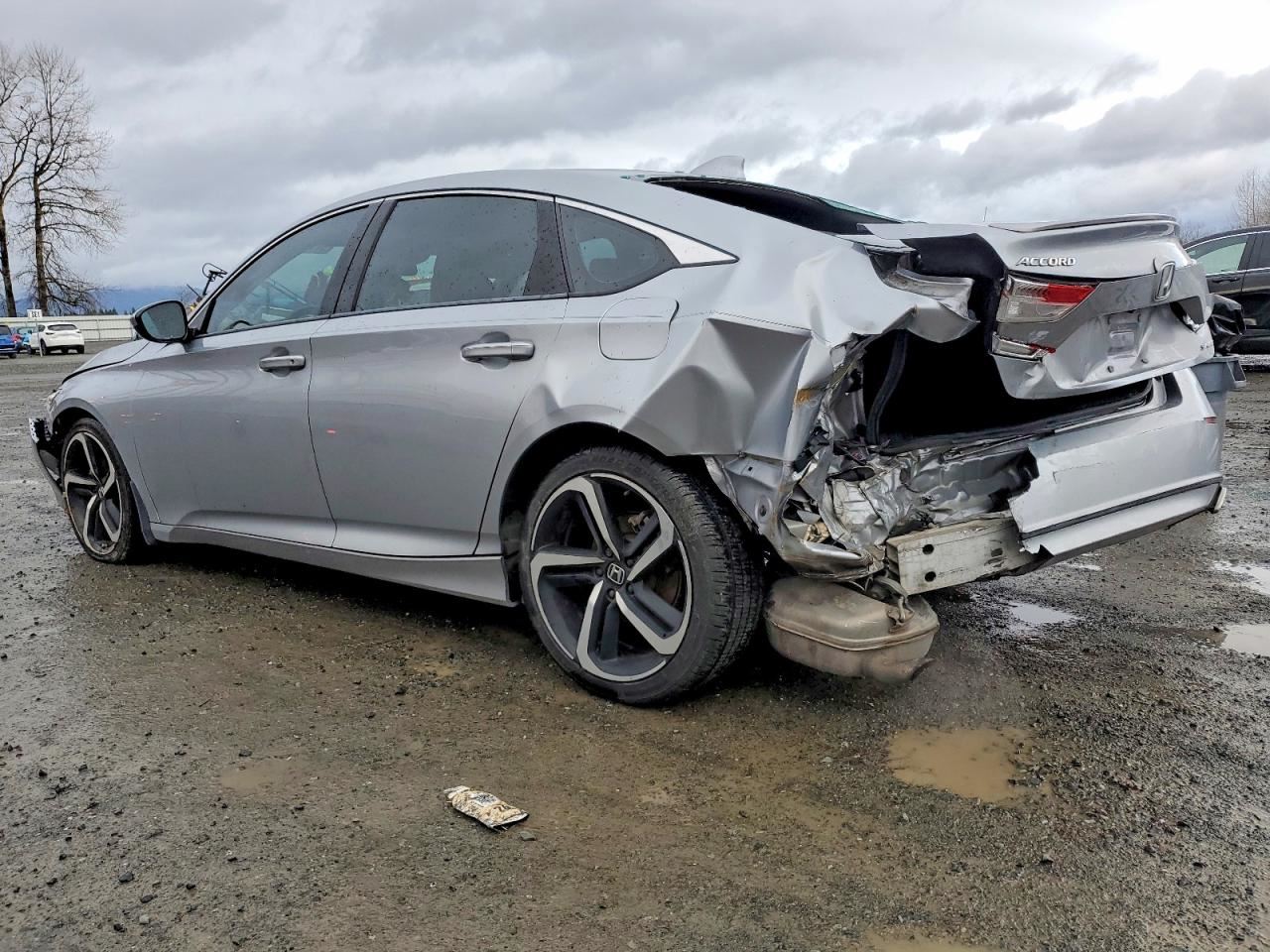 TRANSMISSION SHIFTER ASSEMBLY OEM 2018 HONDA ACCORD 1YR WRNTY 54200TVAL93 - Image 3