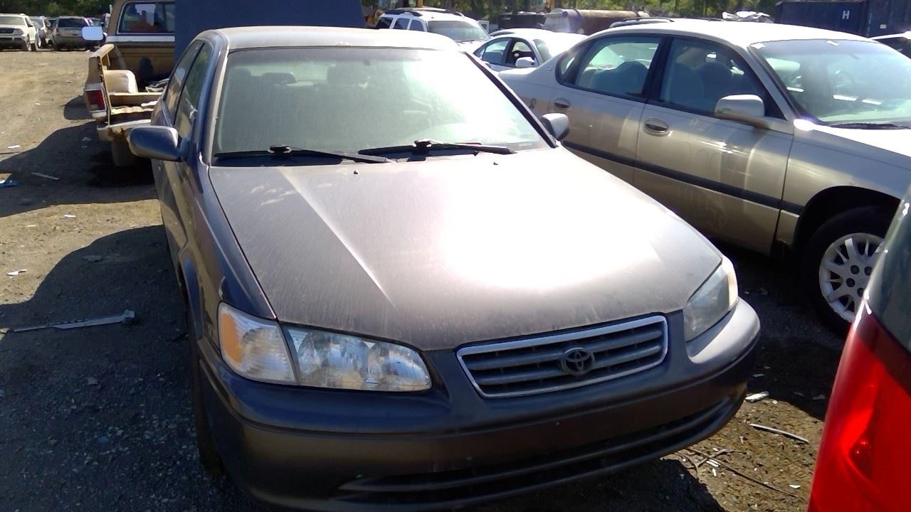 2000 TOYOTA Camry