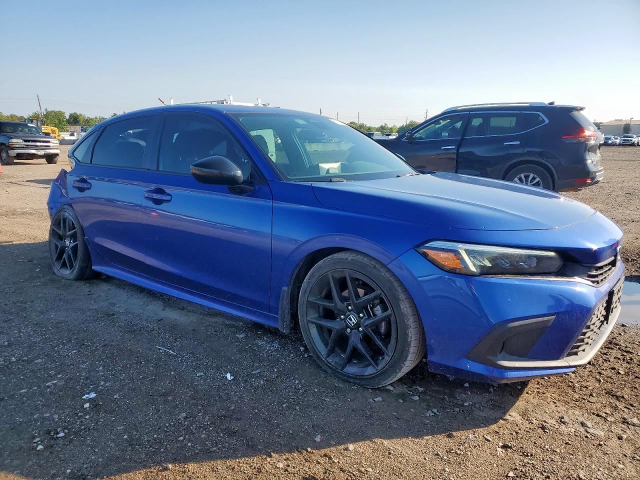 AC COMPRESSOR OEM 22-24 HONDA CIVIC 1YR WRNTY 3881064SA01 - Image 5