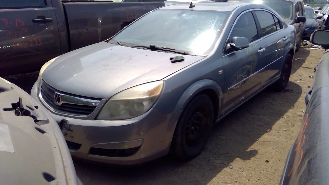 2008 SATURN Aura