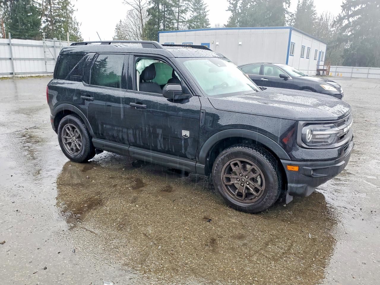 TRANSMISSION SHIFTER ASSEMBLY OEM 2021 FORD BRONCOSPT 1YR WRNTY LX6Z7P155X - Image 5