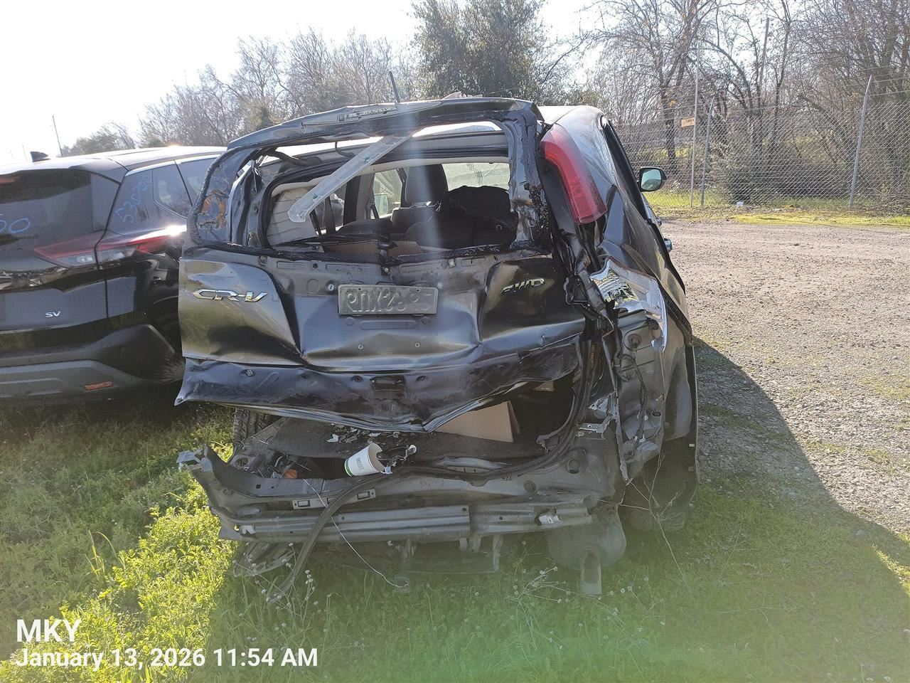 Power Brake Booster AWD 10.5