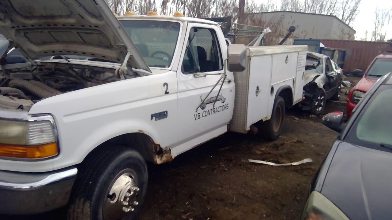 1997 FORD F-350
